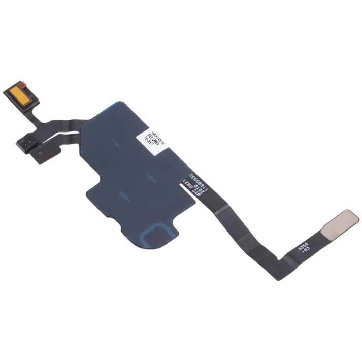 For iPhone 13 Pro Ear Speaker Flex Cable Top Mic Sensor Flex Replacement