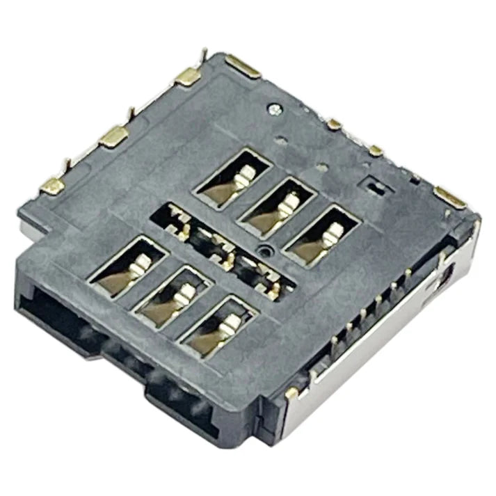 For iPhone 13 Pro Sim Card Reader Replacement Premium Quality