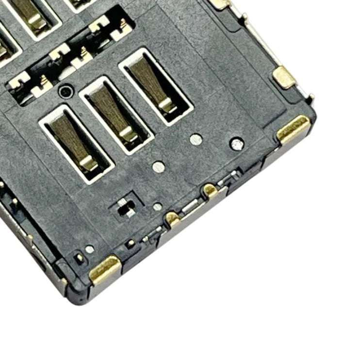 For iPhone 13 Pro Sim Card Reader Replacement Premium Quality