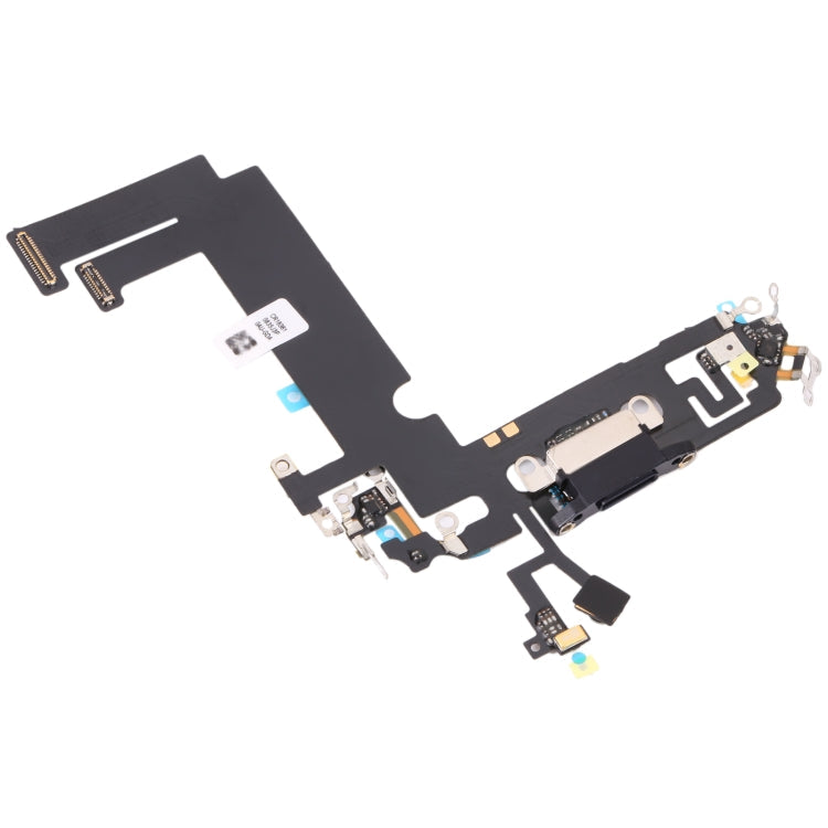 For iPhone 12 mini Charging Port Flex Cable (Black)