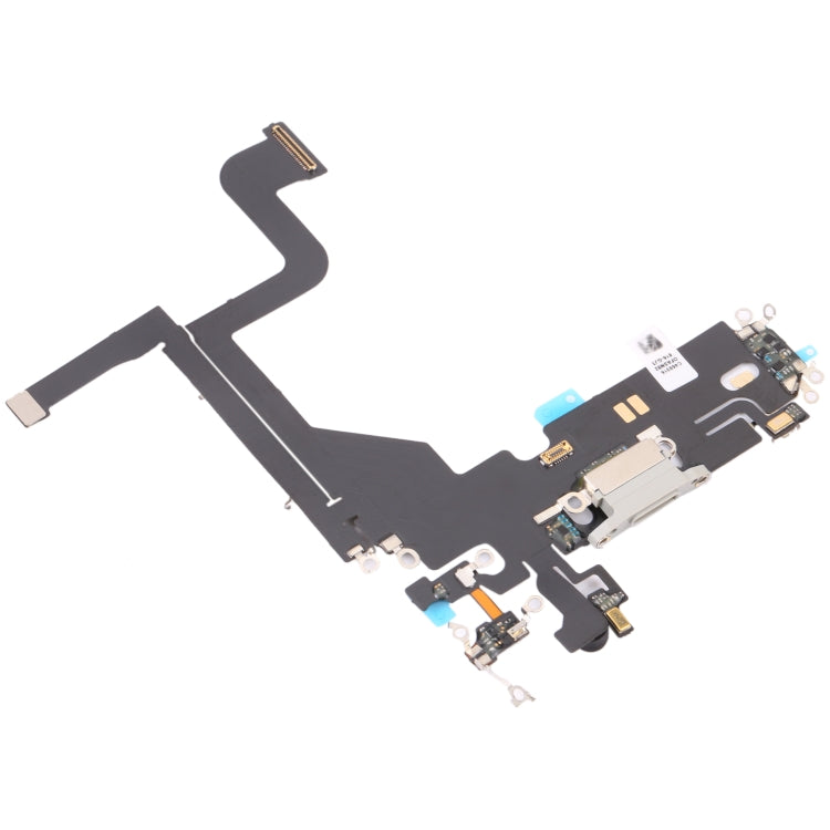 For iPhone 13 Pro Charging Port Flex Cable (White)