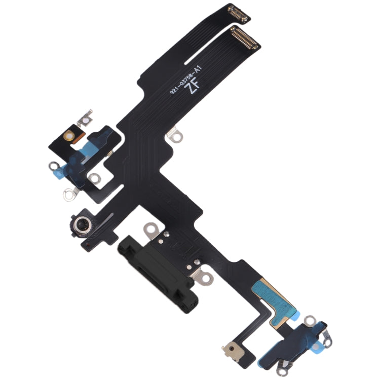 For iPhone 14 Charging Port Flex Cable (Black)