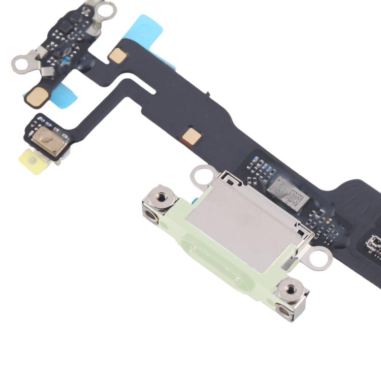 For iPhone 15 Charging Port Flex Cable (Green)