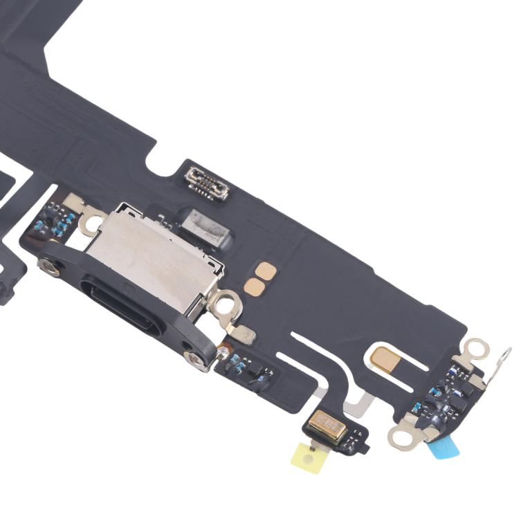 For iPhone 15 Pro Charging Port Flex Cable (Black)