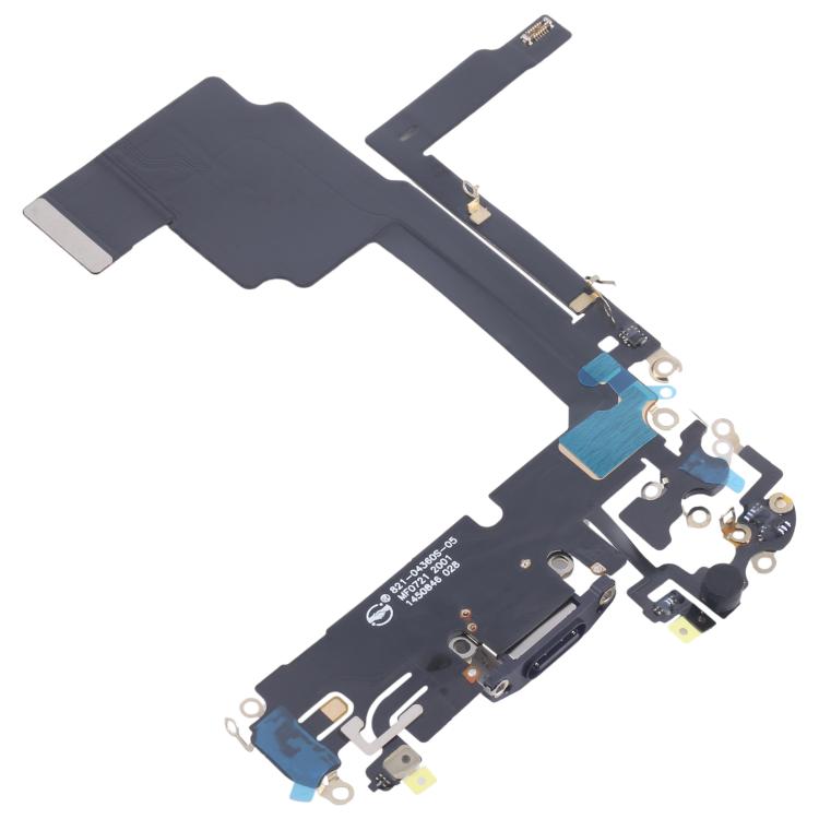 For iPhone 15 Pro Charging Port Flex Cable (Blue)