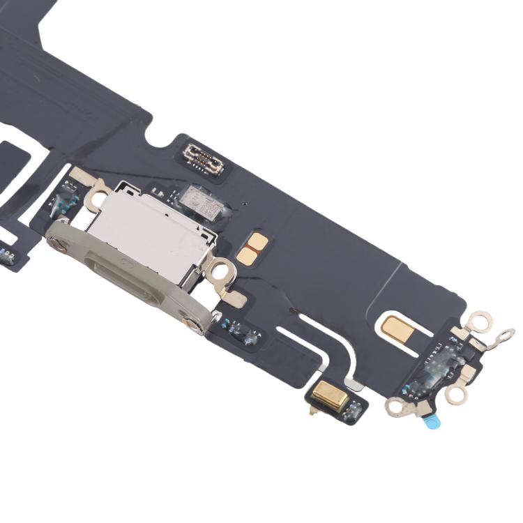 For iPhone 15 Pro Max Charging Port Flex Cable (Titanium Color)