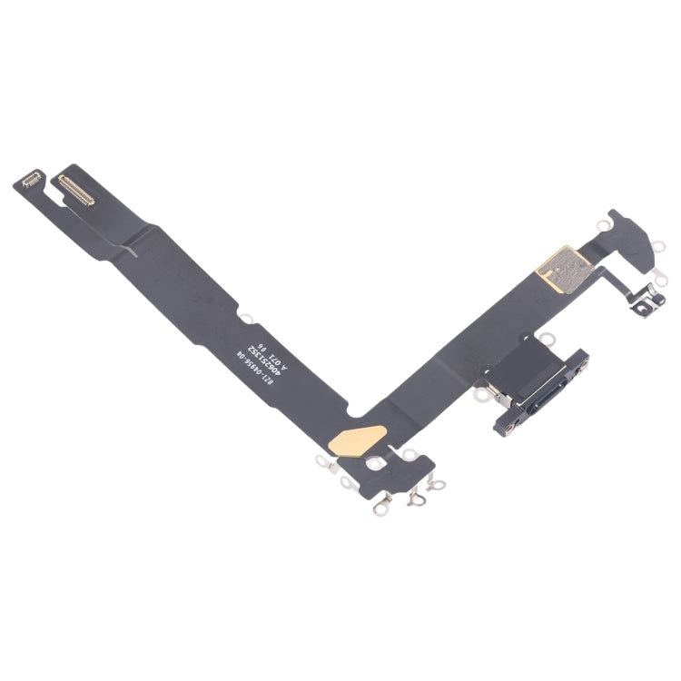 For iPhone 16 Plus Original Charging Port Flex Cable (Black)