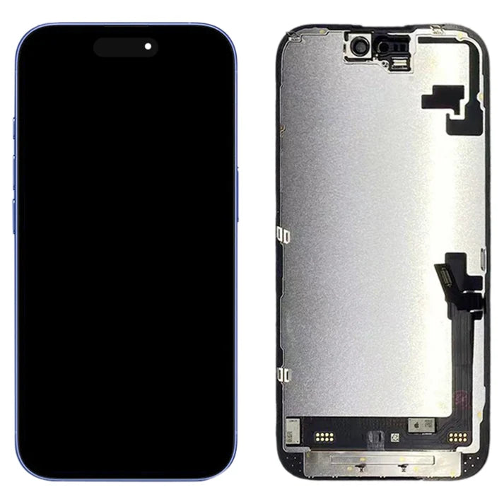 For iPhone 16 Super Retina XDR OLED Screen - E-Tech61
