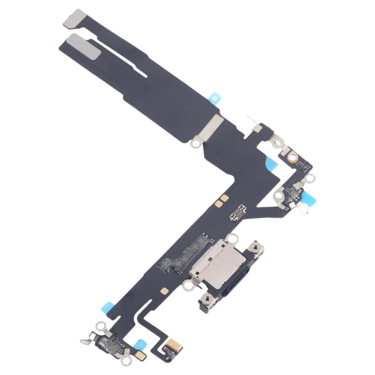 For iPhone 16 Charging Port Flex Cable (Black)