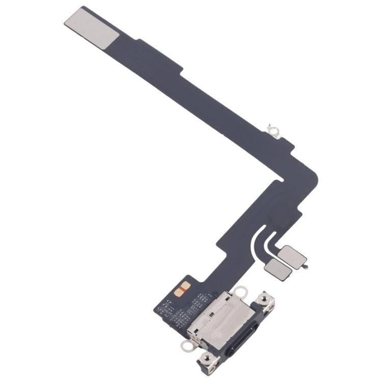 For iPhone 16 Pro Max Charging Port Flex Cable (Black)