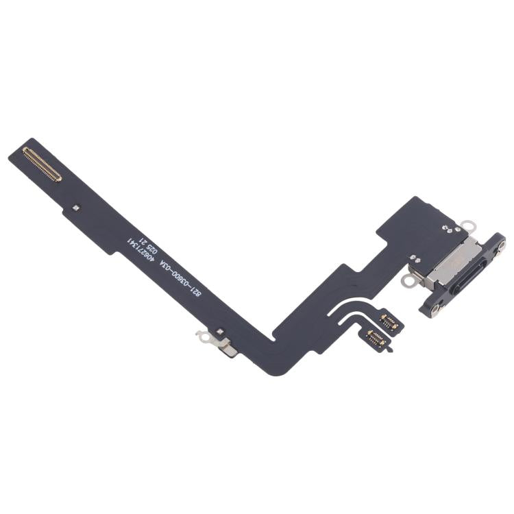 For iPhone 16 Pro Max Charging Port Flex Cable (Black)