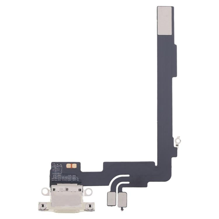 For iPhone 16 Pro Max Charging Port Flex Cable (Titanium Color)