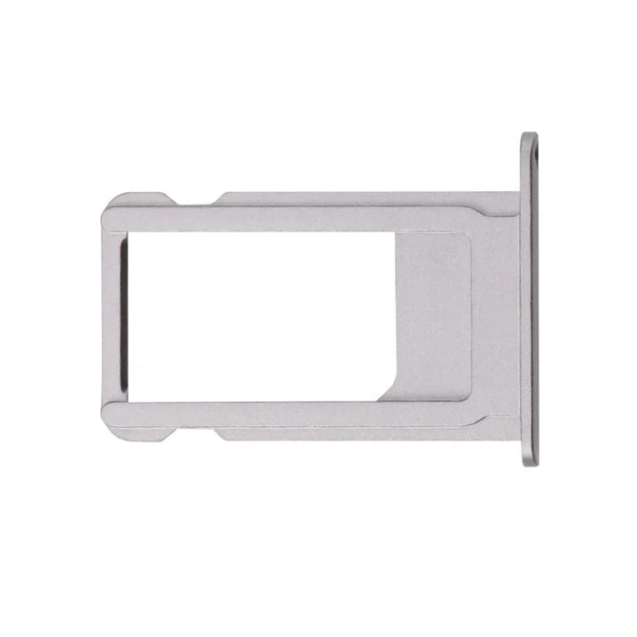 For Apple iPhone 6S Replacement Sim Card Tray - Space Grey E-Tech61