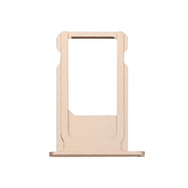 For Apple iPhone 6S Plus Replacement Sim Card Tray - Gold E-Tech61