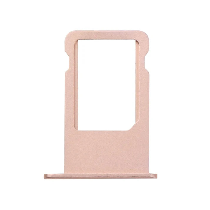 For Apple iPhone 6S Plus Replacement Sim Card Tray - Rose Gold E-Tech61