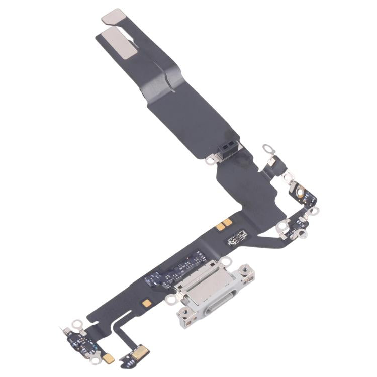 For iPhone 17 Charging Port Flex Cable (White)
