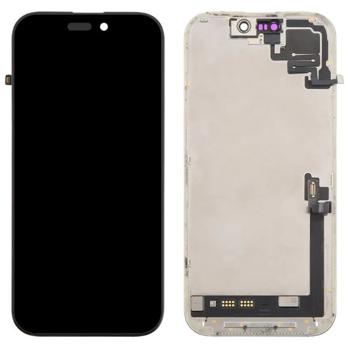 For iPhone 17 LCD Screen Replacement OLED Display - E-TECH61