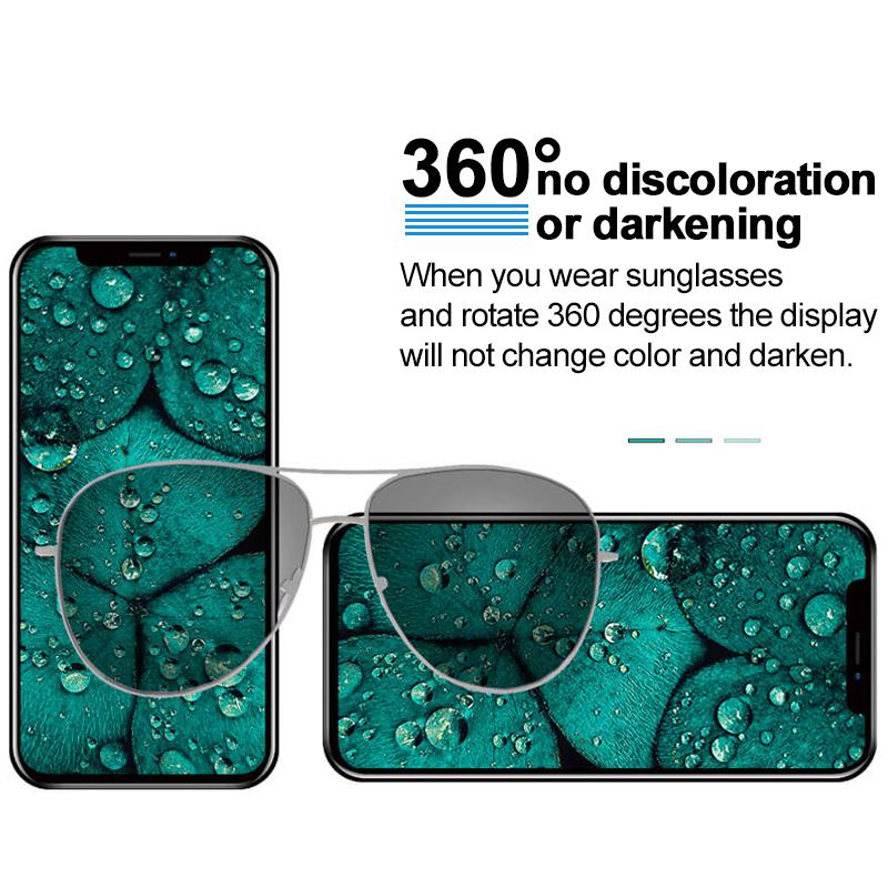 For iPhone 17 LCD Screen Replacement OLED Display - E-TECH61