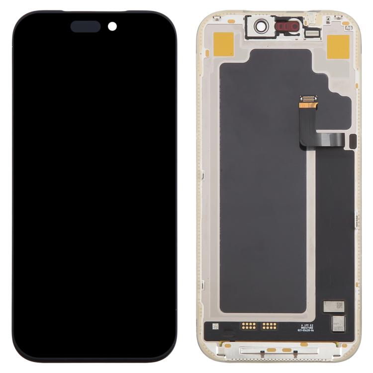 For iPhone 17 Pro Original XDR OLED Screen