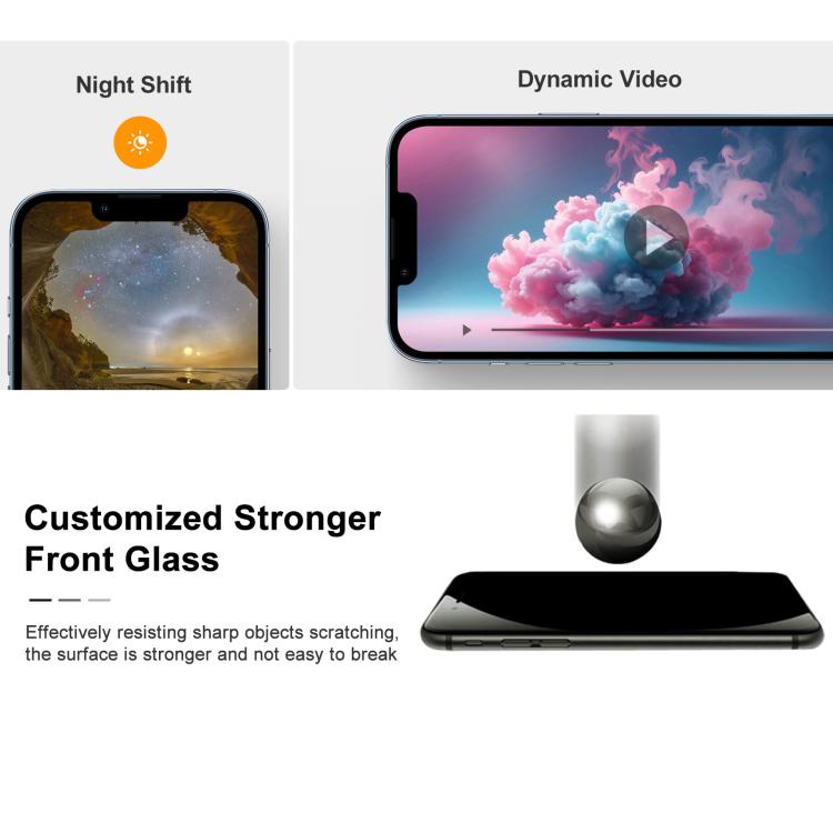 For iPhone 17 Pro Original XDR OLED Screen