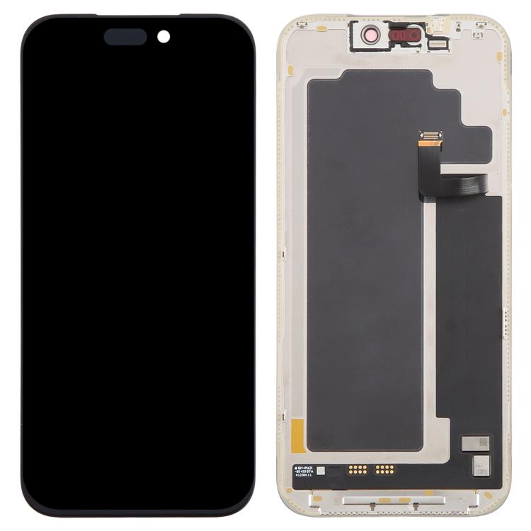 For iPhone 17 Pro Max Original XDR OLED Screen