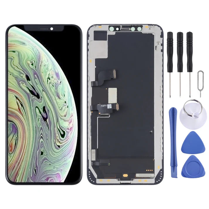 iPhone XS Max Replacement Retina LCD Screen and Free Screen Protector