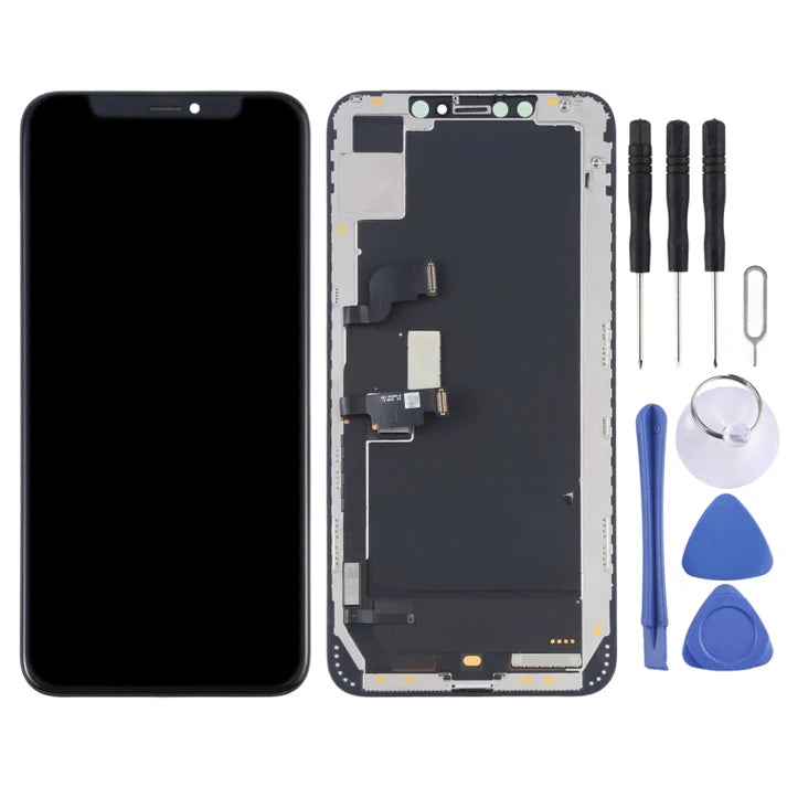 iPhone XS Max Replacement Retina LCD Screen and Free Screen Protector