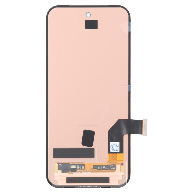 For Google Pixel 9a GXQ96 GTF7P G3Y12 Original OLED LCD Screen with Digitizer Full Assembly