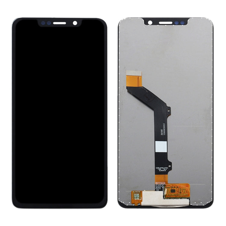 TFT LCD Screen for Motorola One (P30 Play)with Digitizer Full Assembly (Black)