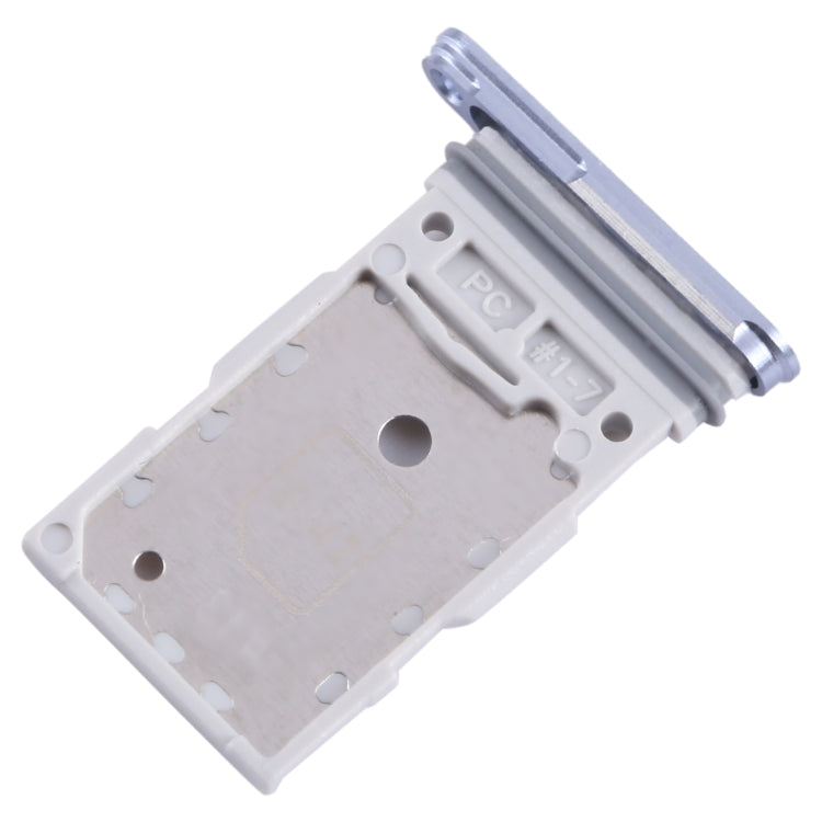 For Samsung Galaxy S24 / S24+ 5G Original SIM + SIM Card Tray (Purple)