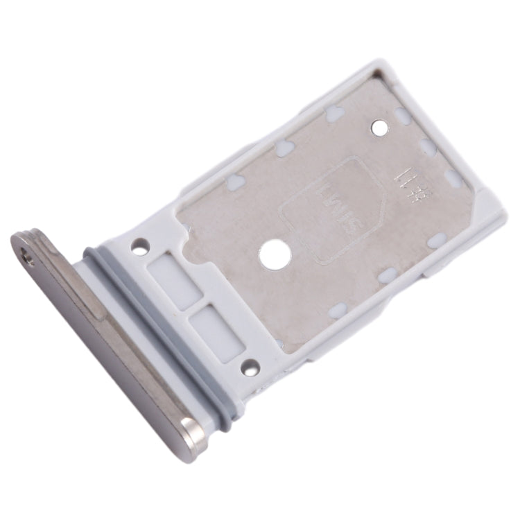 For Samsung Galaxy S24 Ultra 5G SM-S928B Original SIM + SIM Card Tray (White)