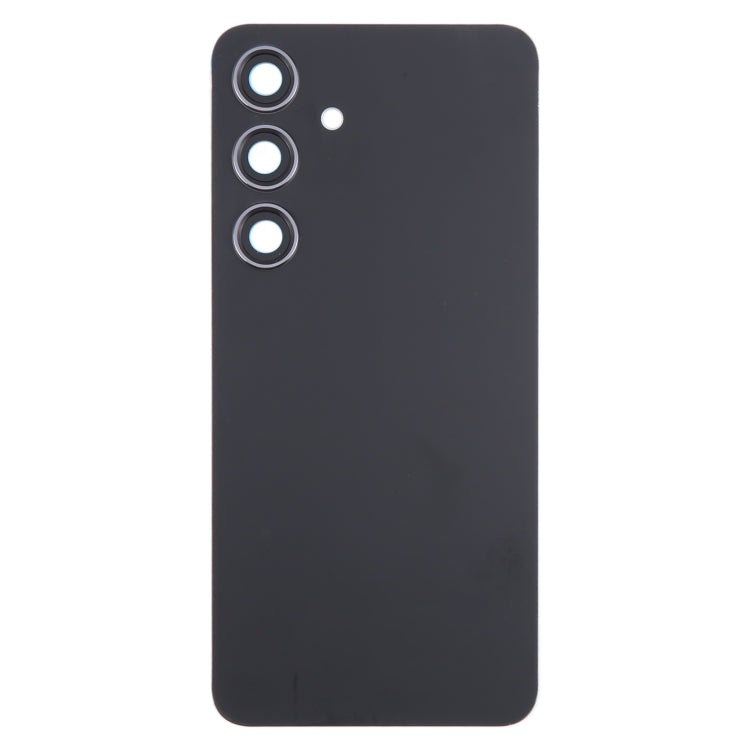 For Samsung Galaxy S24 SM-S921B OEM Battery Back Cover with Camera Lens Cover(Black)