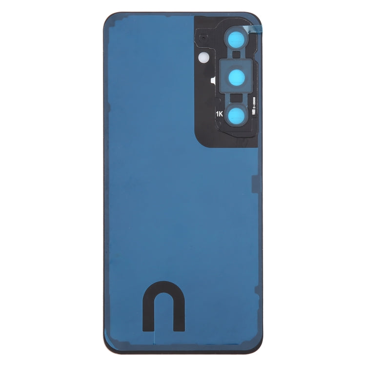 For Samsung Galaxy S24 SM-S921B OEM Battery Back Cover with Camera Lens Cover(Black)