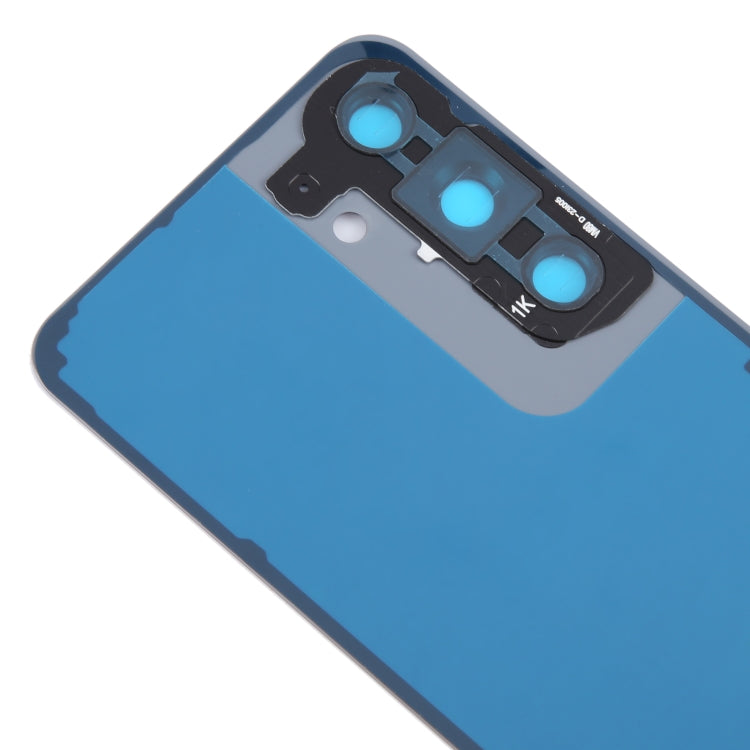 For Samsung Galaxy S24 SM-S921B OEM Battery Back Cover with Camera Lens Cover(Grey)