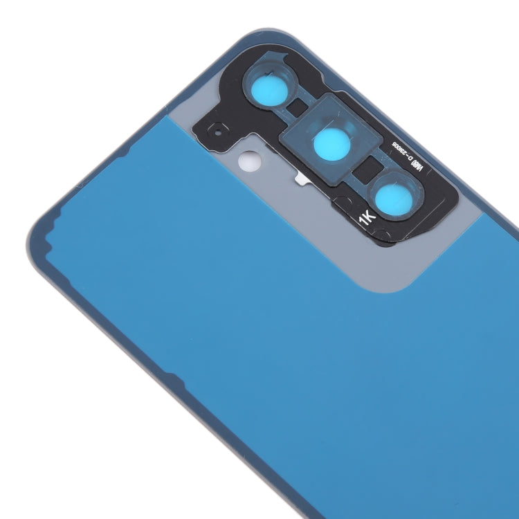 For Samsung Galaxy S24 SM-S921B OEM Battery Back Cover with Camera Lens Cover(Purple)