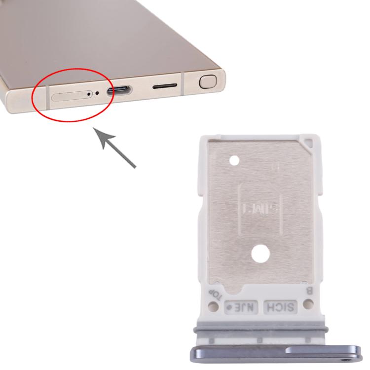 For Samsung Galaxy S25 Ultra SM-S938B Original SIM + SIM Card Tray (Blue)