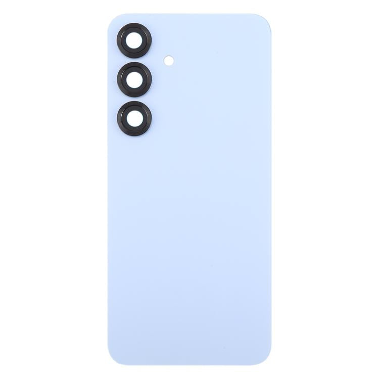 For Samsung Galaxy S25 SM-S931 OEM Battery Back Cover with Camera Lens Cover(Glacier Blue)
