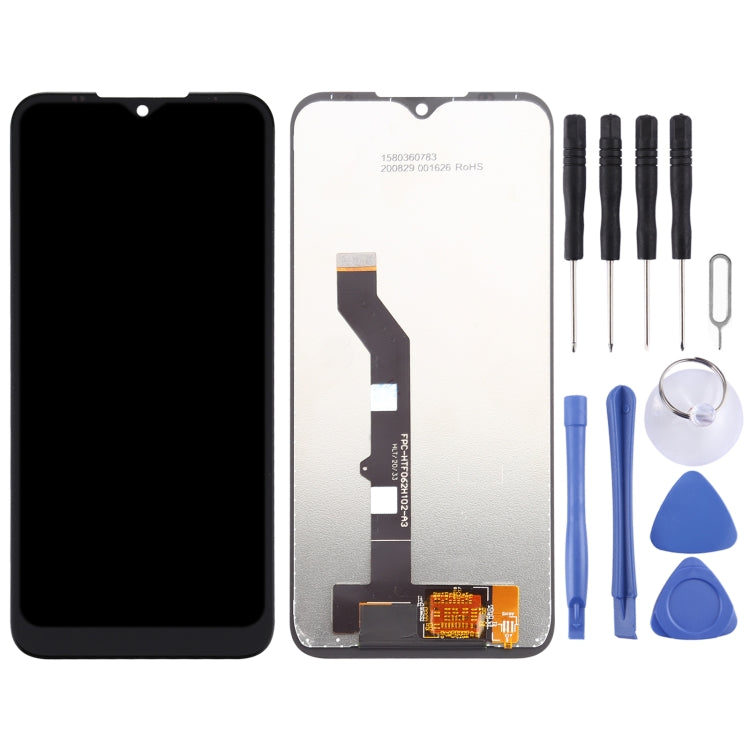 TFT LCD Screen for Motorola Moto E (2020)with Digitizer Full Assembly
