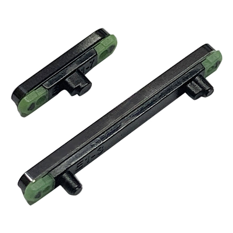 For Google Pixel 7 Power Button + Volume Control Button(Black)