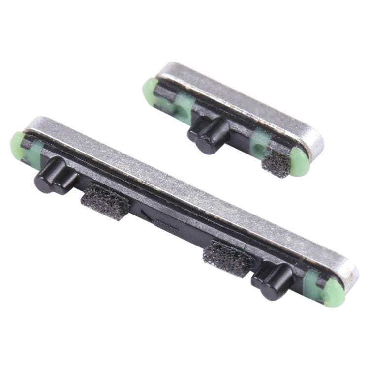 For Google Pixel 6 Pro Original Power Button + Volume Button Control Button (Silver)