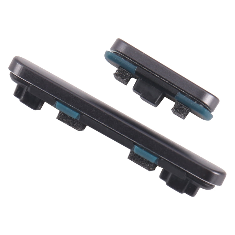 For Google Pixel 8A Power Button + Volume Control Button (Black)