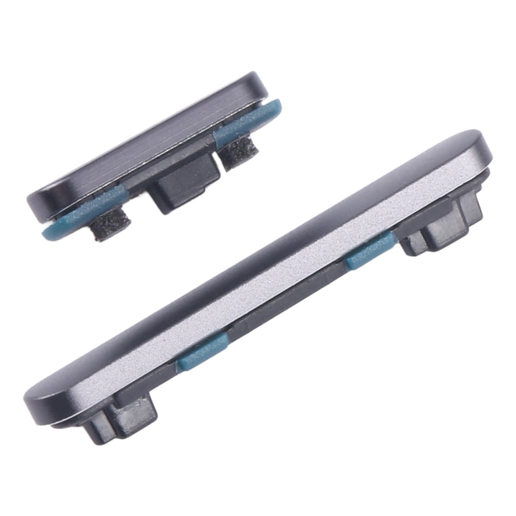 For Google Pixel 8A Original Power Button and Volume Control Button (Black)