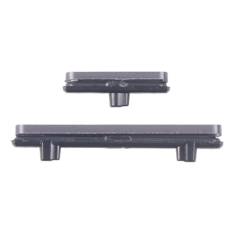 For Google Pixel 7 Pro Power Button and Volume Control Button (Black)