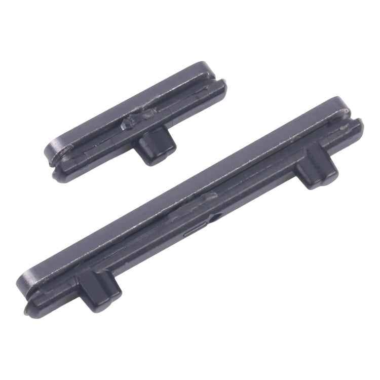 For Google Pixel 7 Pro Power Button and Volume Control Button (Black)