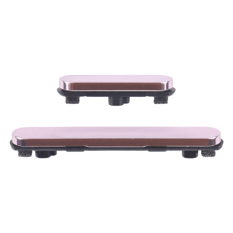 For Google Pixel 9 Pro Original Power Button and Volume Control Button (Pink)