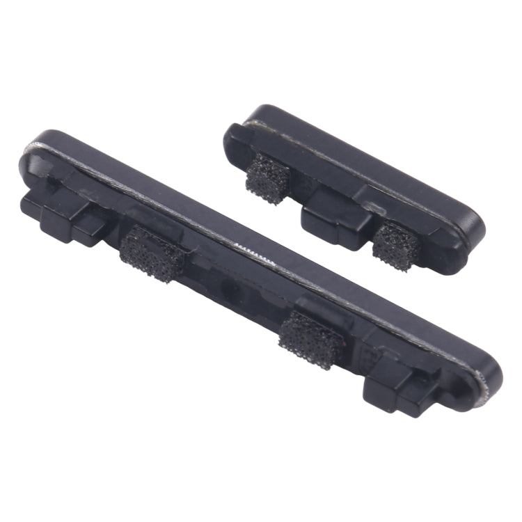 For Google Pixel 7a Original Power Button and Volume Control Button (Black)