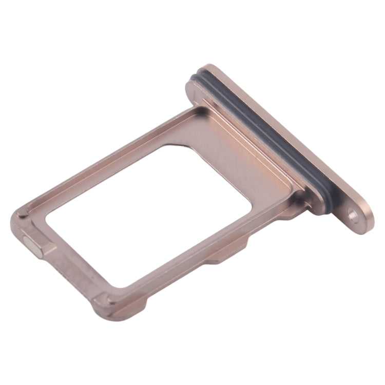 For iPhone 16 Pro SIM Card Tray (Gold)