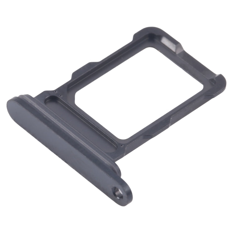 For iPhone 16 Pro Max SIM Card Tray (Black)