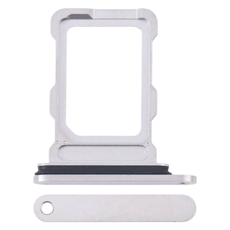 For iPhone 16 Pro Max SIM Card Tray (White)