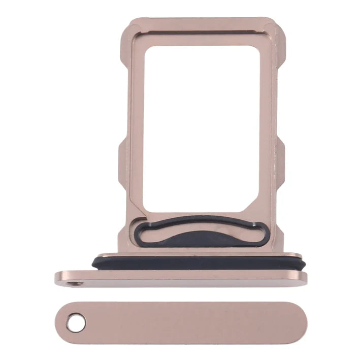 For iPhone 16 Pro Single Sim Card Holder Tray Premium Quality Replacement